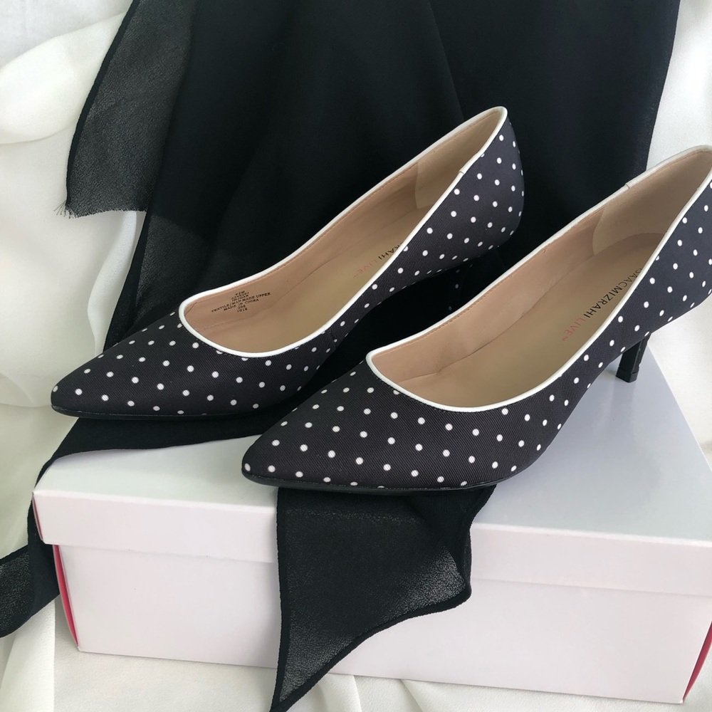 IsaacMizrahi shoes